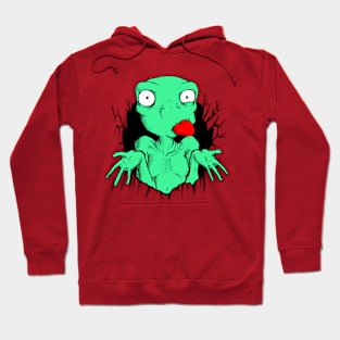 Lizard Hoodie